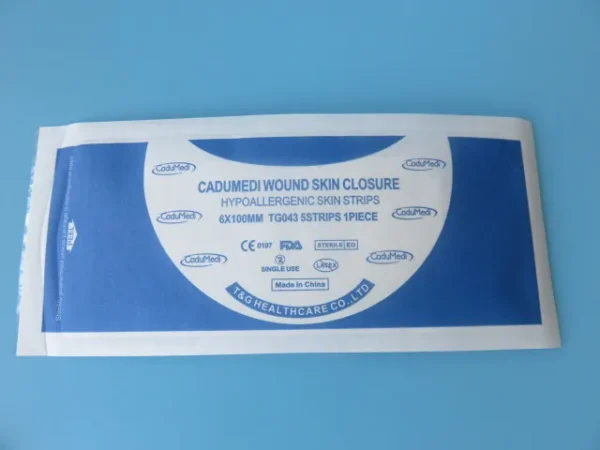1pcs 6mm 12mm*100mm foreign trade health seam-free beauty tape surgery postpartum skin wound strip pull tight anti-speed - Image 4