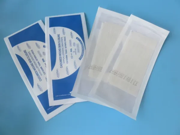 1pcs 6mm 12mm*100mm foreign trade health seam-free beauty tape surgery postpartum skin wound strip pull tight anti-speed - Image 3