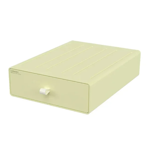 Cosmetics Storage Box Cream Wind Household Desktop Dresser Skin Care Lipstick Storage Rack Organizer Drawer Style Storage Boxes - Image 5