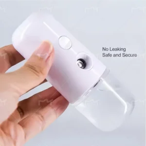 30ML Facial Steamer Personal Nano Sprayer USB Nebulizer Mini Humidifier Moisturizing Hydrating Women Beauty Skin Care Tool