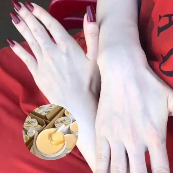 200g Kem Body Whitening Formula Moisturizes Bright White, Even Skin Tone and Smooth Your Skin, Body Cốt Ủ 3 Ngày Trắng X2 ﻿ - Image 4