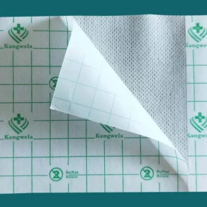 10bag 1000pcs 6 25cm health dressing ointmentonit applique health non-woven sheet pad wound care Spunlaced waterproof surgical