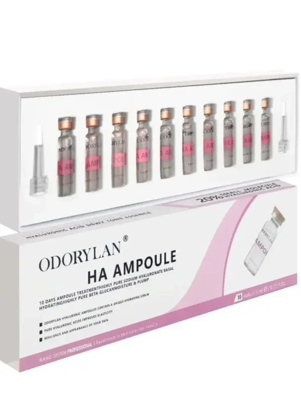 Hyaluronic Acid Face Serum Essence Skin Repair Rejuvenation Firming Moisturizing Hydrating Anti Aging - Image 6